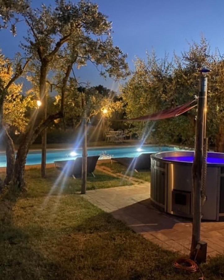 Agriturismo La Cervaiola Piccola Dimora Di Campagna Porano Exterior foto
