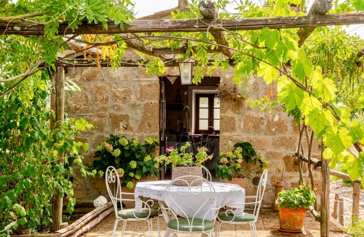 Agriturismo La Cervaiola Piccola Dimora Di Campagna Porano Exterior foto